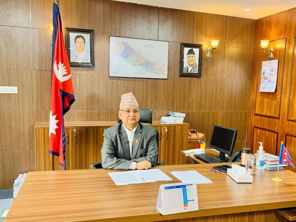 ईश्वर पोखरेलले भने-जबज नेपालको मौलिक राजनीतिक सिद्धान्त हो