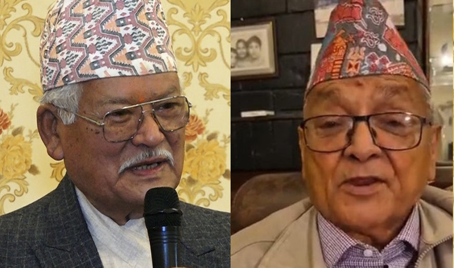 राजसंस्थावादी आन्दोलनको बागडोर डा. जगमान गुरुङको काँधमा, सुवेदी के भन्छन्?