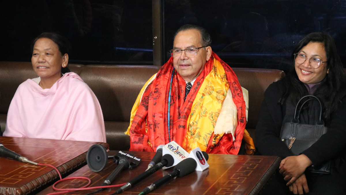सर्प काण्डमा मेरो संलग्नता पुष्टि भए हतकडी लाउन तयार छु : नेता खनाल