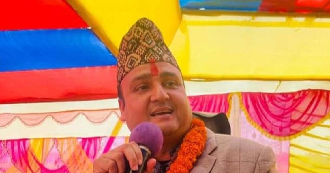 जीवन आचार्यको राजनीतिक उदयमा किन डाहा गर्ने?