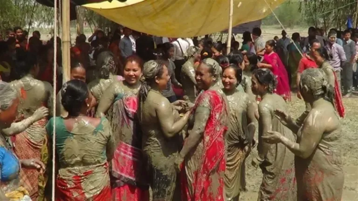 मिथिलामा आज ‘जुड–शीतल’