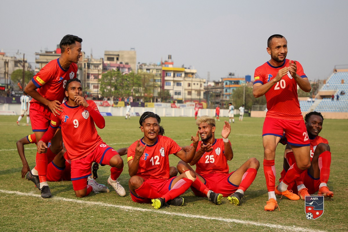 खुमलटारमाथि मछिन्द्रको सहज जित, हिमालयन र संकटाले बराबरीमा अंक बाँडे