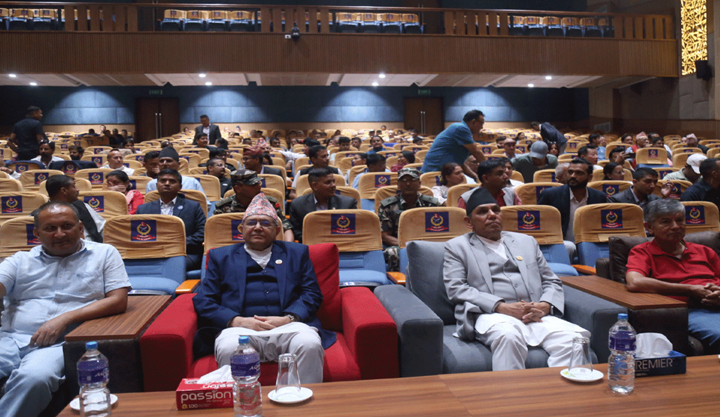 चलचित्र ‘नालापानी’ को विशेष प्रदर्शनी सम्पन्न