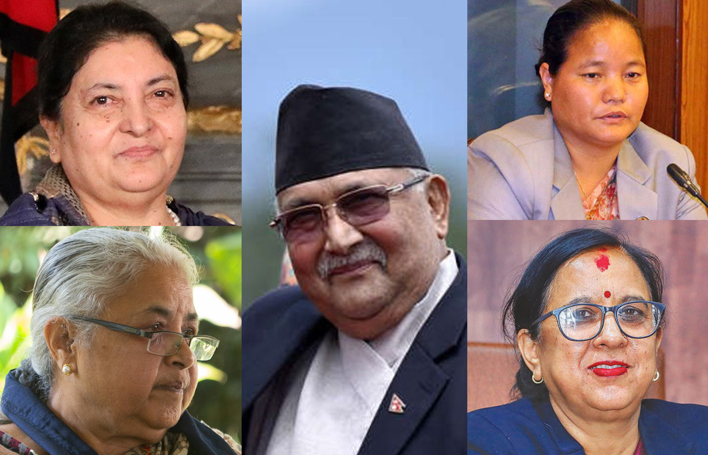 नेपालमा ऐतिहासिक महिला नेतृत्व दिलाउन नेपथ्यमा जो निर्णायक छन्