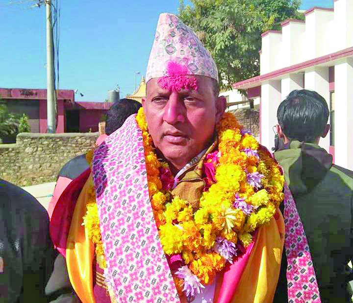एमाले बागमती प्रदेशको अध्यक्षमा कैलाश ढुंगेल विजयी