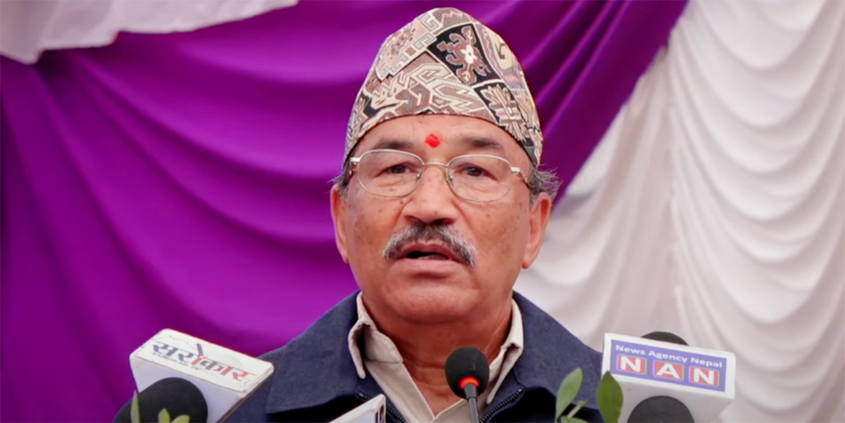 गणतन्त्र, धर्मनिरपेक्षता र संघीयताको विकल्प खोज्ने बेला भयो : कमल थापा