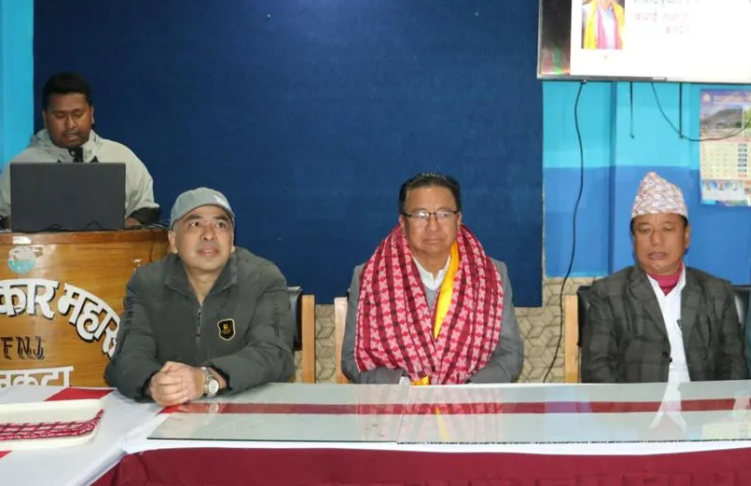खानेपानी पुर्याउने जिम्मेवारी पूरा गर्न सरकार प्रतिबद्ध छ : मन्त्री राई