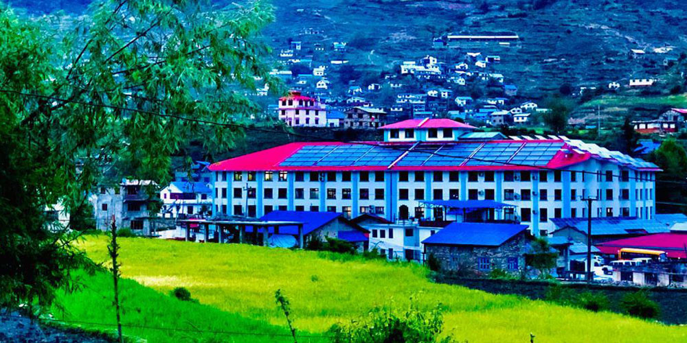 कर्णालीका १० जिल्लामा धमाधम निर्माण हुँदै विद्यालयका भौतिक संरचना