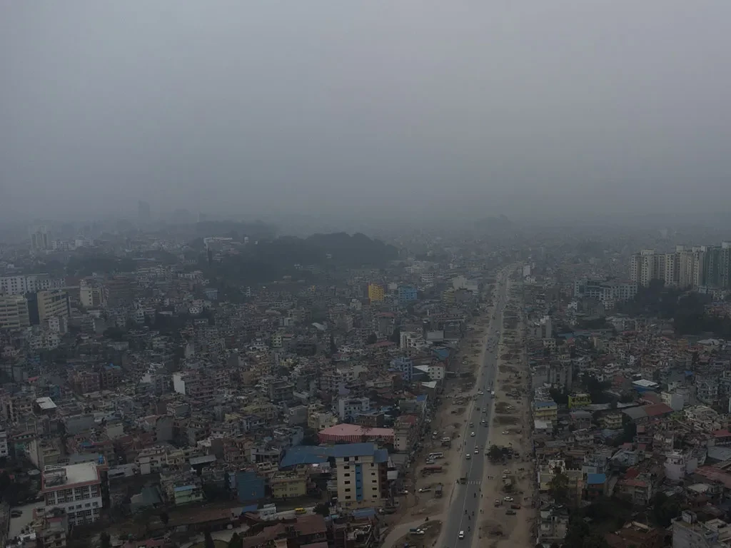 वायु प्रदूषणले बालबालिका तथा महिलामा स्वास्थ्यसम्बन्धी जोखिम बढ्दो