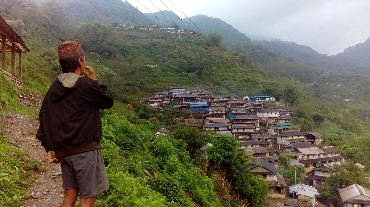 पोखरा महानगरमा अझै कायम छ कटुवाल प्रथा