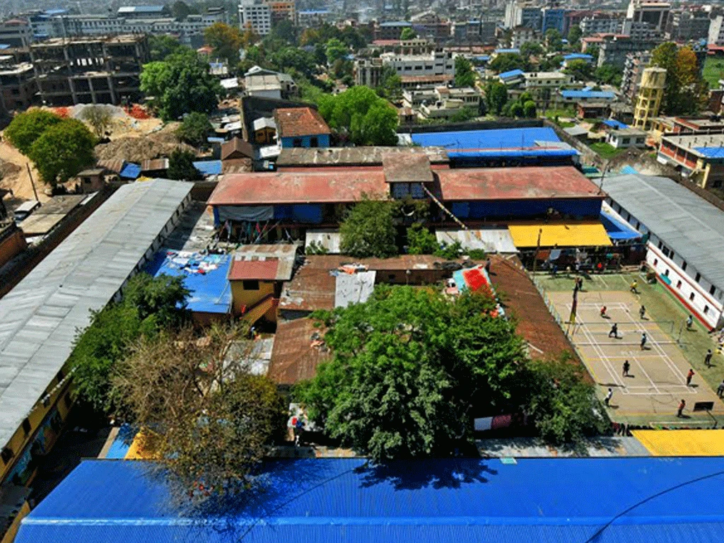 केन्द्रीय कारागारका कैदीबन्दी स्वास्थ्य बीमा कार्यक्रममा आबद्ध