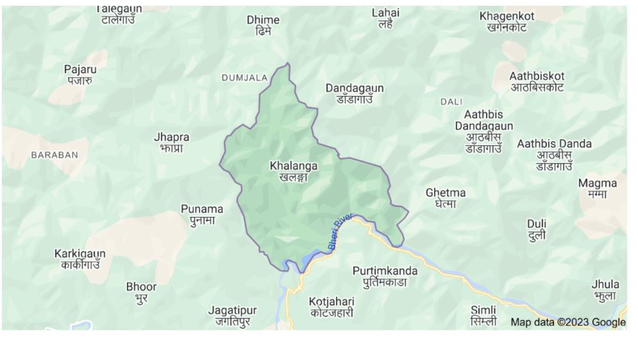 ढुंङ्गाले लागेर यार्सागुम्बा सङ्कलकको ज्यान गयो