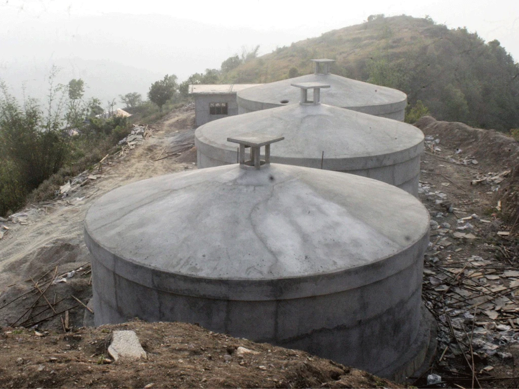 ठेकेदारको लापर्बाहीले बृहत् हलेसी ‘पम्पिङ’ खानेपानी आयोजना अधुरै