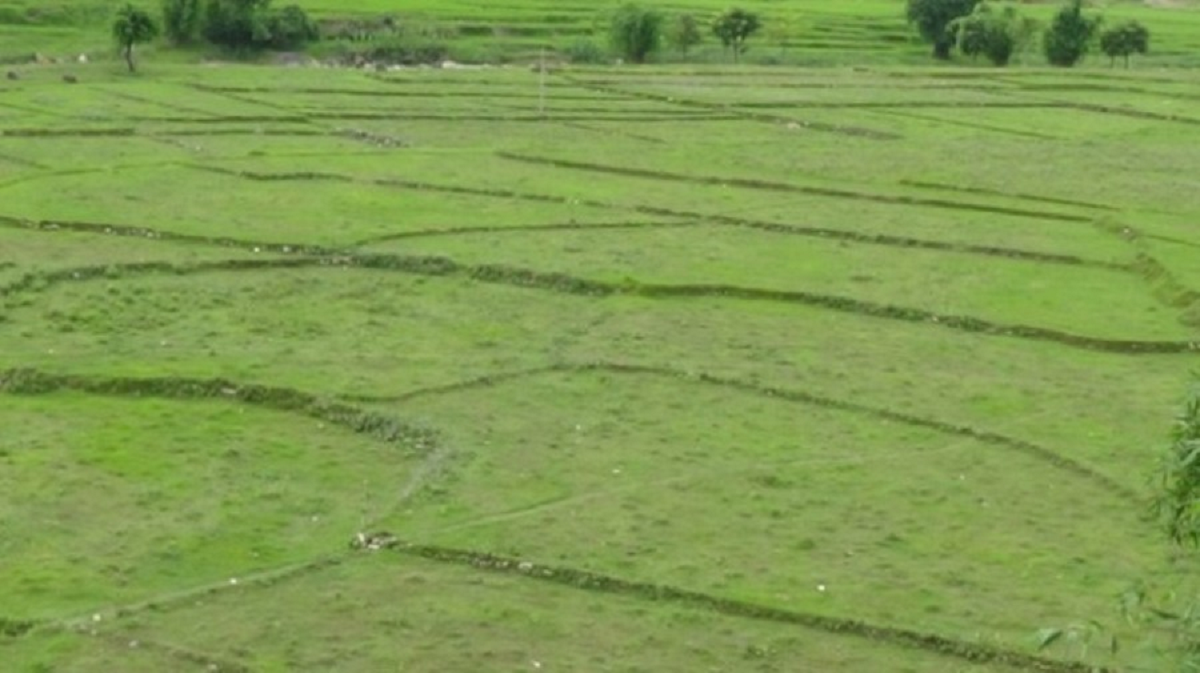 कर्णालीमा २८ प्रतिशत जमिन बाँझै