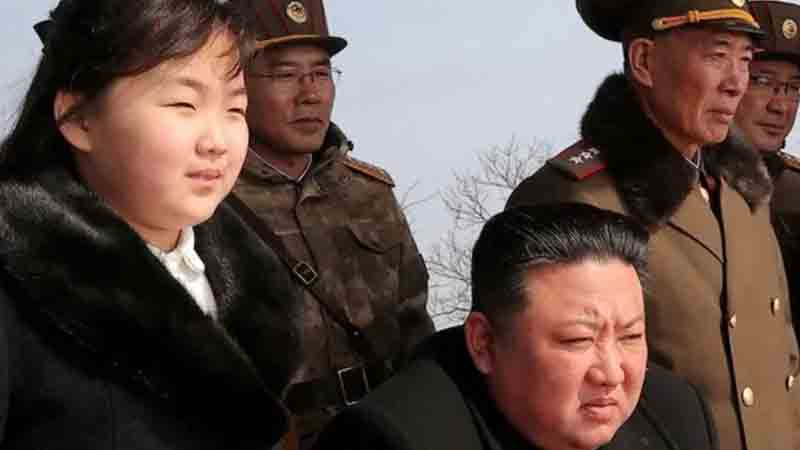 उत्तर कोरियाली नेता किम जोङ उनको उत्तराधिकारी पहिल्याइयो, पत्नीबारेका रोचक तथ्य
