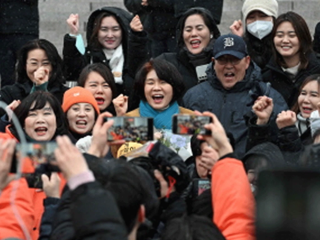 दक्षिण कोरियाली संसदद्धारा कुकुरको मासु व्यापारमा प्रतिबन्ध लगाउने विधेयक पारित