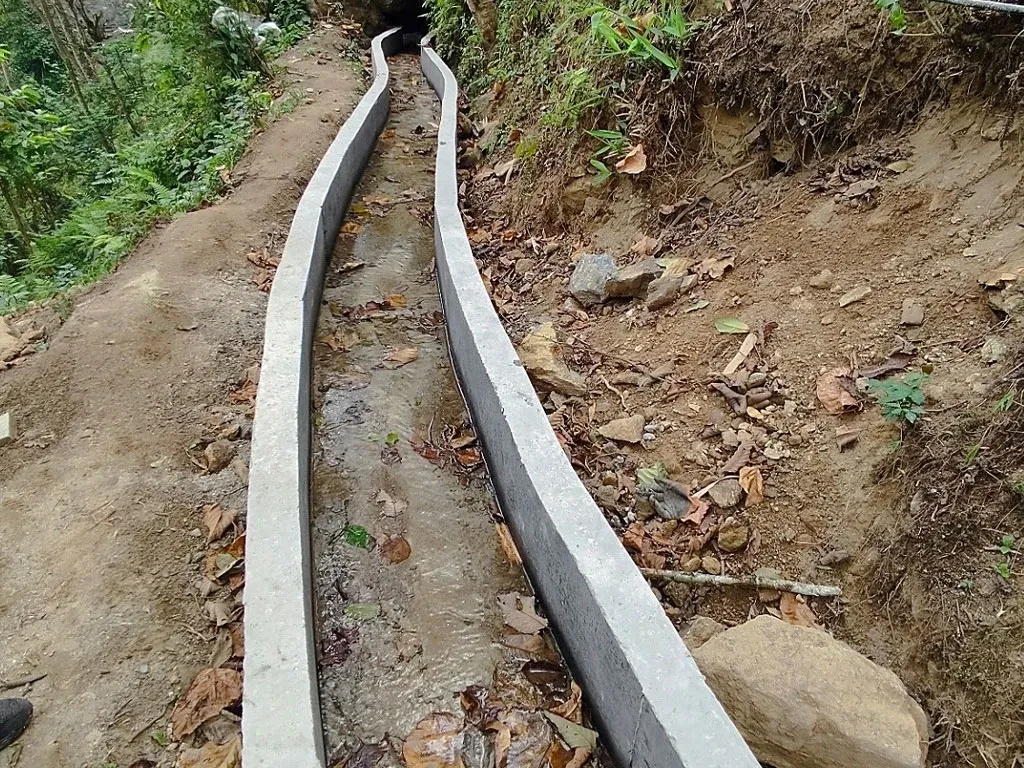 इलाममा ३४ करोड ८७ लाखमा बने ५९ कुलो निर्माण