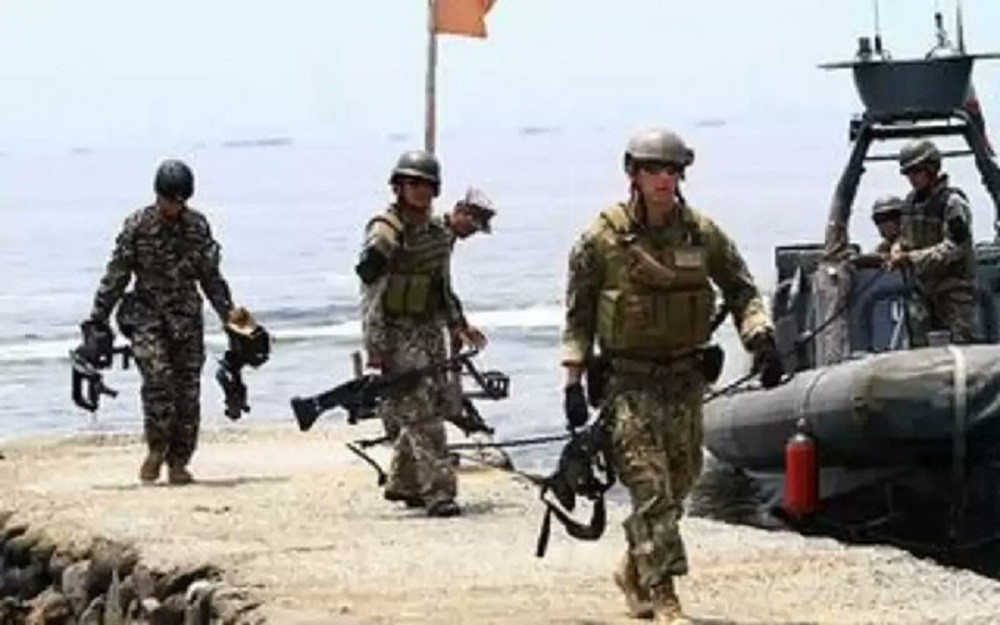 फिलिपिन्सका ४ सैन्य आधार क्षेत्रमा अमेरिकालाई पहुँच