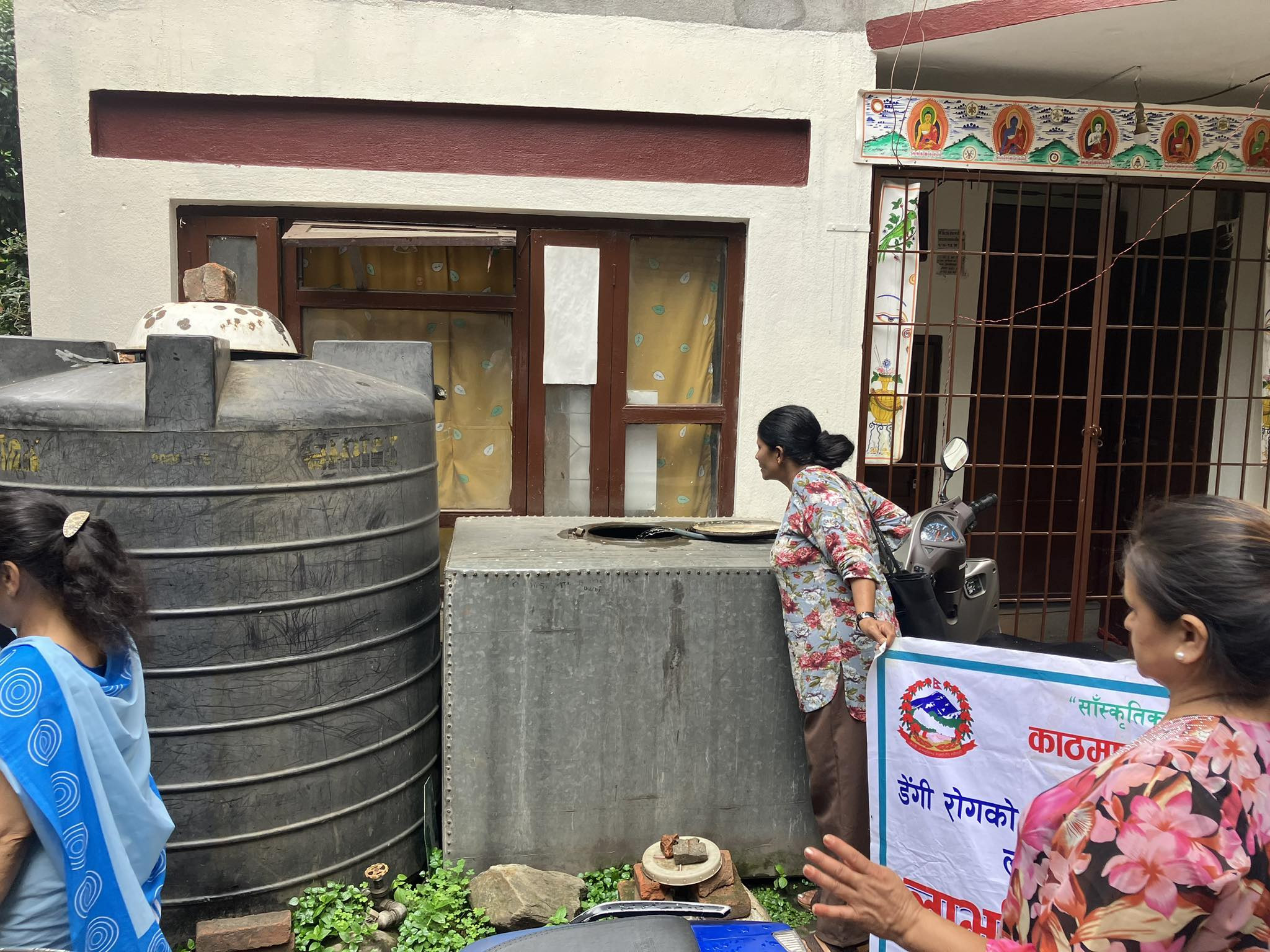 बालेनको अर्को अभियान– डेंगीको लार्भा नष्ट गर्न सक्रिय भयो काठमाडौं महानगर
