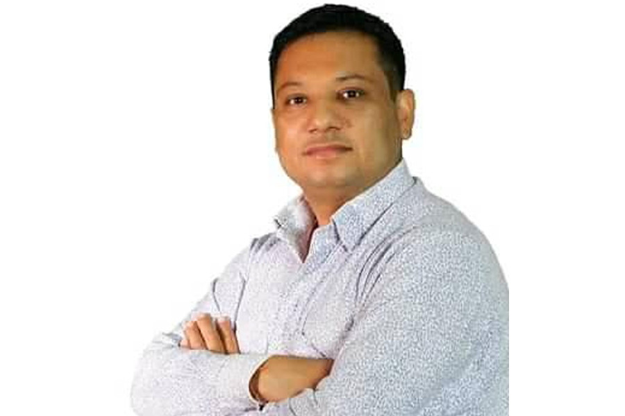 राष्ट्रिय लोकतान्त्रिक अपाङ्ग संघको अध्यक्षमा चम्लागाईं निर्वाचित