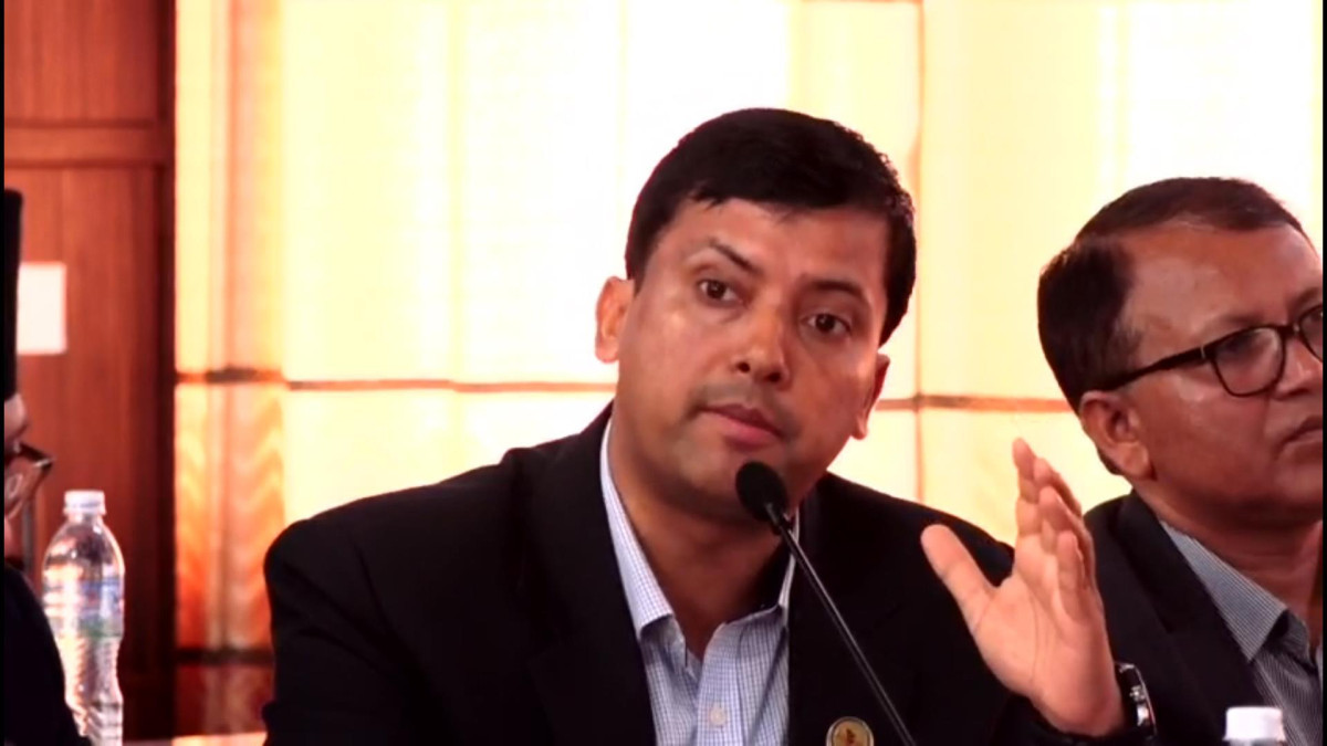 बर्तौलाको प्रश्न- न्यायालयप्रति भरोसा टुट्न लाग्यो, तपाई के गर्नुहुुन्छ ?