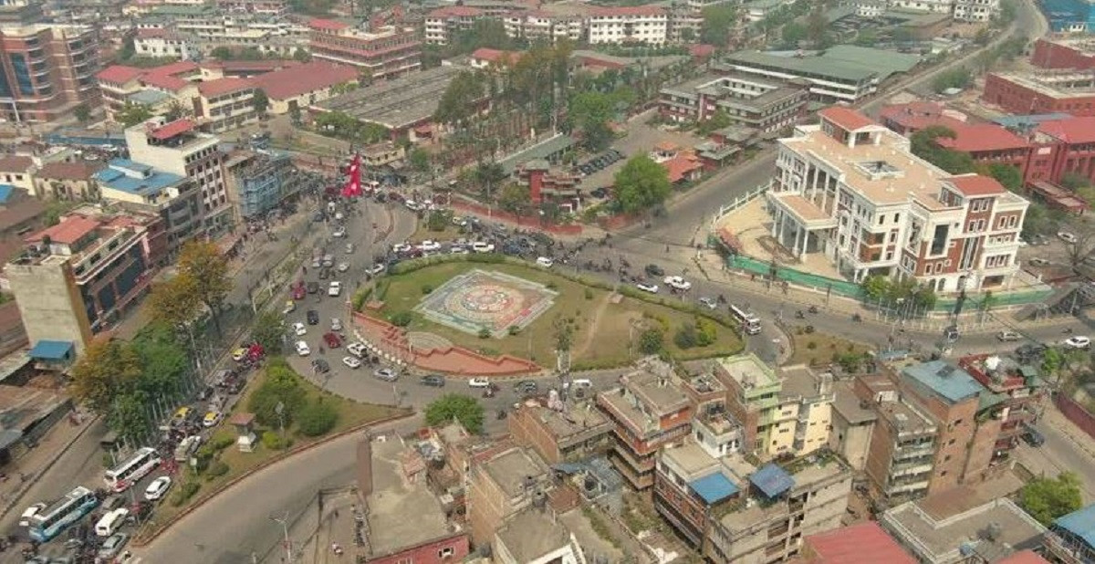 माइतीघरबाट चारैतर्फ ३० दिनसम्म निषेधित क्षेत्र घोषणा