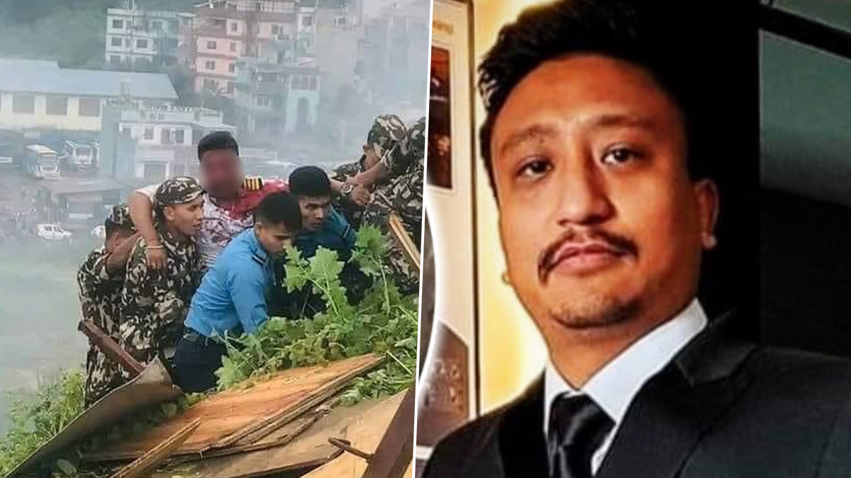 दुर्घटनाग्रस्त सौर्य एयरलाइन्सका क्याप्टेन शाक्यको अस्पतालबाट आयो यस्तो बयान