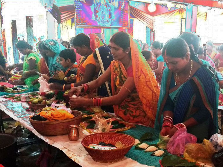 मिथिलाञ्चलमा जितिया पर्व : आजदेखि निर्जल उपवास सुरु