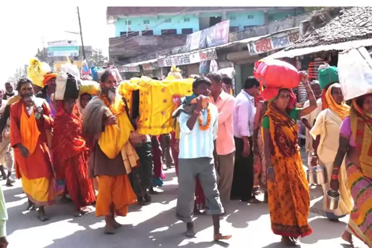 मिथिला मध्यमा परिक्रमा सम्पन्न, के छ यसको धार्मिक महत्त्व ?