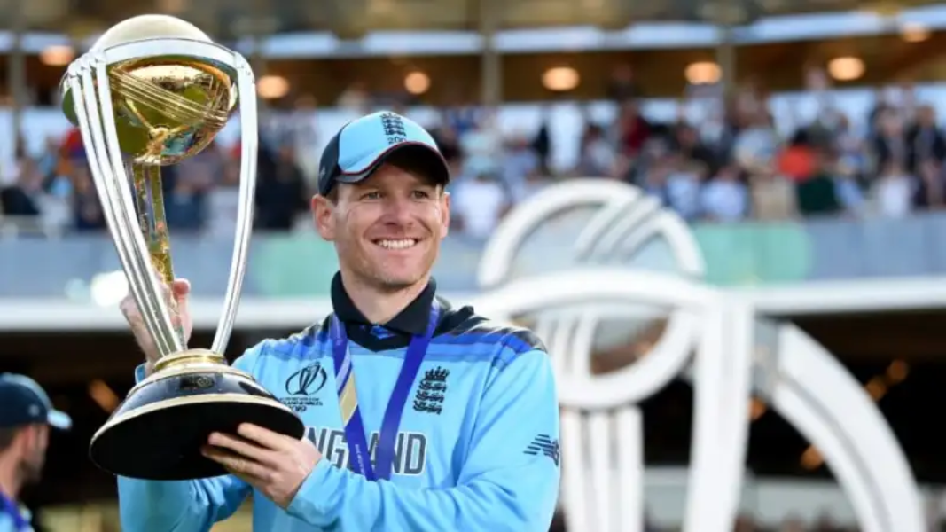 विश्वविजेता कप्तान मोर्गनले लिए क्रिकेटबाट सन्यास