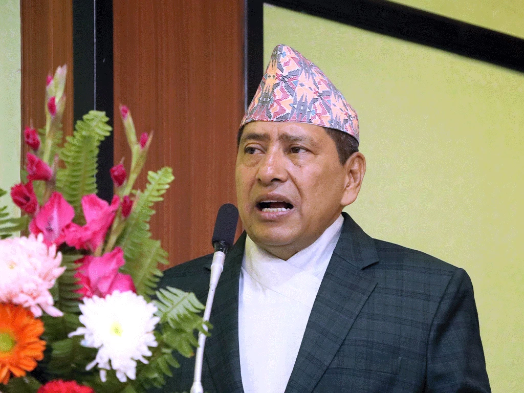 नेपाल–भारत समस्या कूटनीतिक माध्यमबाट समाधान गर्नुपर्छ : परराष्ट्रमन्त्री