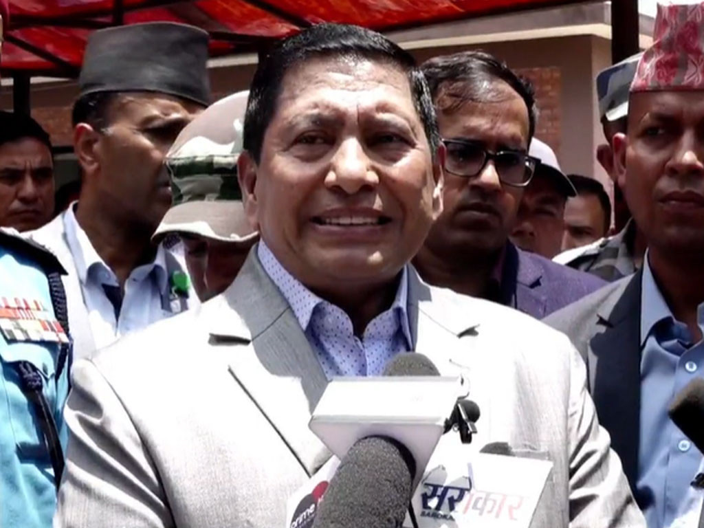 भेटेरिनरी सेवाको पुनर्संरचना गर्ने चरणमा छौँ : गृहमन्त्री श्रेष्ठ