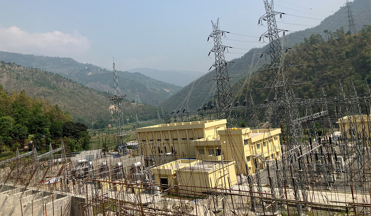 नयाँ खिम्तीमा १३२ केभीको सबस्टेसन सञ्चालनमा, दोलखा, रामेछाप र सिन्धुलीको विद्युत् आपूर्तिमा सुधार हुने