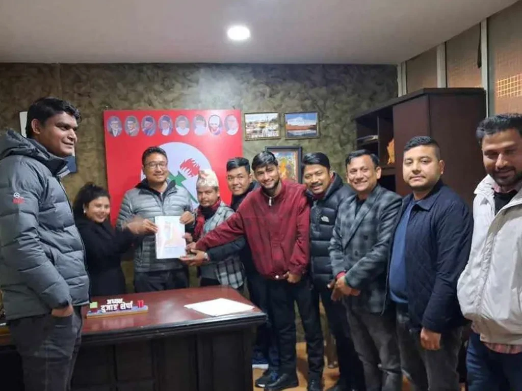 नेविसंघको विधान मस्यौदा समितिले बुझायो संशोधित विधान