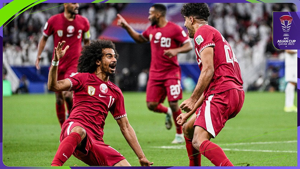 इरानलाई हराउदै कतार एशियन कपको फाइनलमा