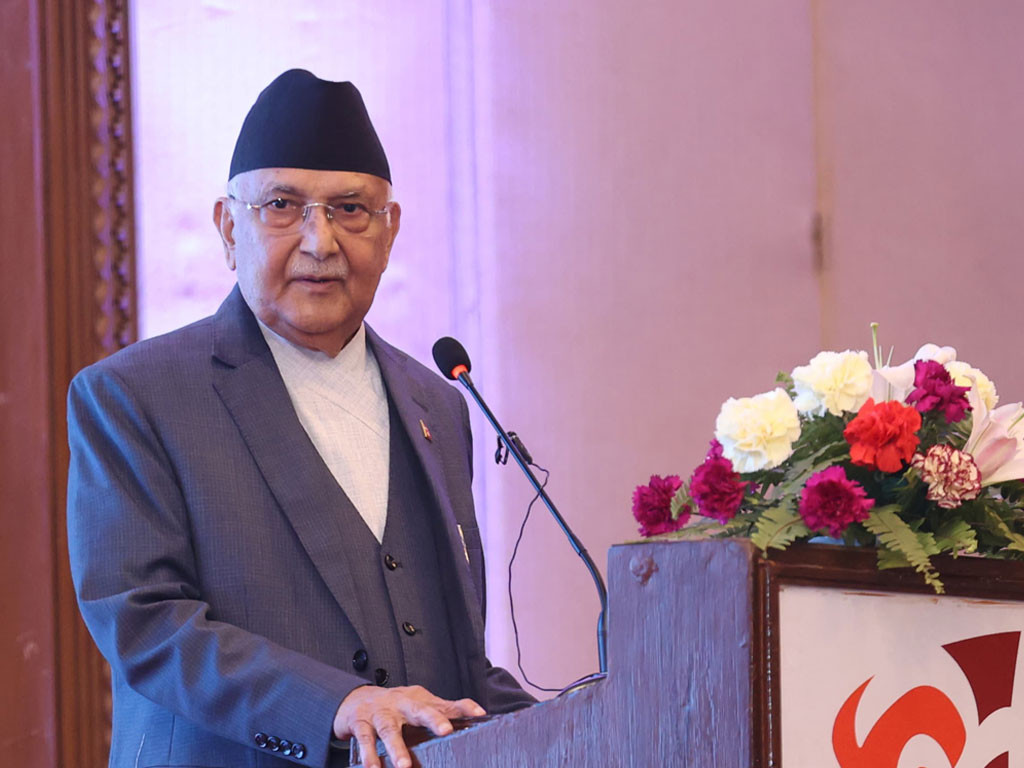 सदन आइतबार, ओलीको जवाफ सोमबार