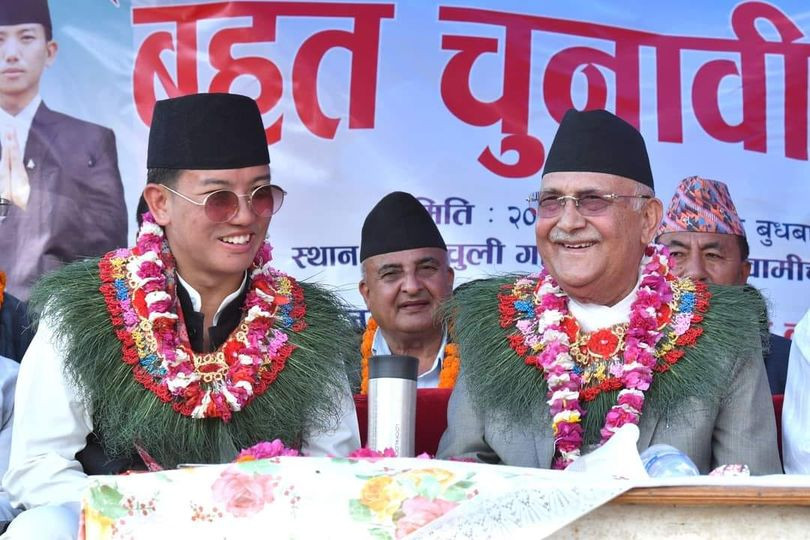 इलाम–२ अपडेट : एमालेका सुहाङले मतान्तर ५ हजार बनाए, घन्टी बल्ल–बल्ल दुई हजार मतको नजिक