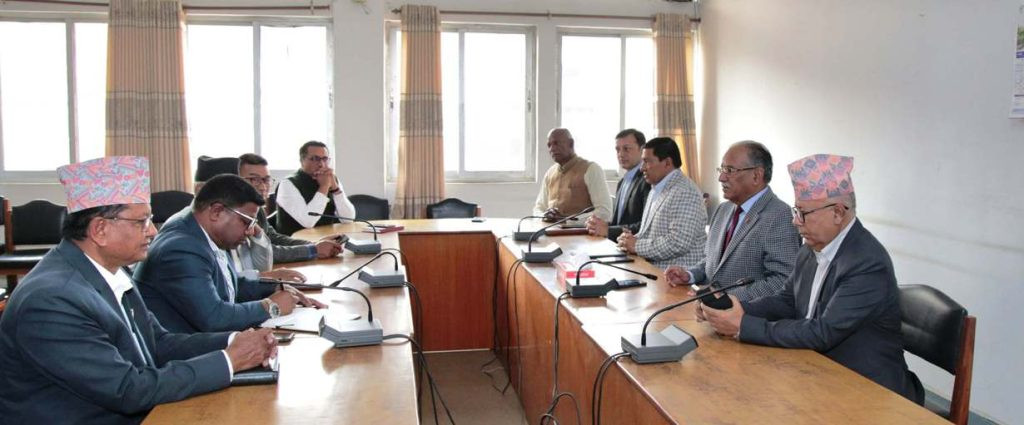 कुलमानलाई हटाएको विरोधमा विपक्षी दलले संसदमा प्रतिरोध गर्ने