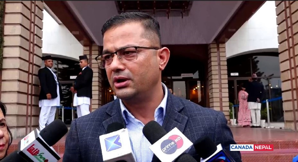 अहिलेको निर्वाचन प्रणालीबाट एउटै दलले बहुमत ल्याउँछ भन्नु आदर्शवादी कुरा मात्र हो : पदम गिरी