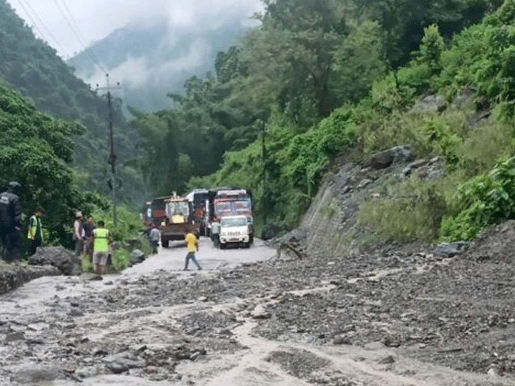 बाढीले ४६ अर्ब रुपैयाँबराबरको क्षति पुर्याएको सरकारको प्रारम्भिक अनुमान, कुन क्षेत्रमा कति?