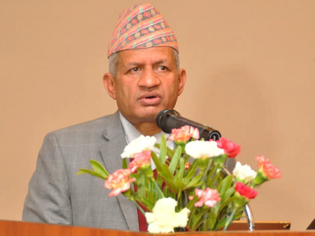 सामाजिक सञ्जालसम्बन्धी विधेयक सञ्चारक्षेत्रसँग छलफल गरेर ल्याउछौँ : प्रदीप ज्ञवाली