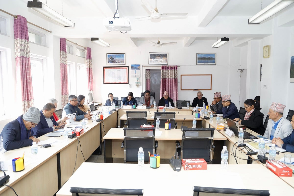 नेपाल वायुसेवालाई सपार्न व्यवस्थापन करारमा जानुपर्ने सांसद्‌हरूकाे सुझाव