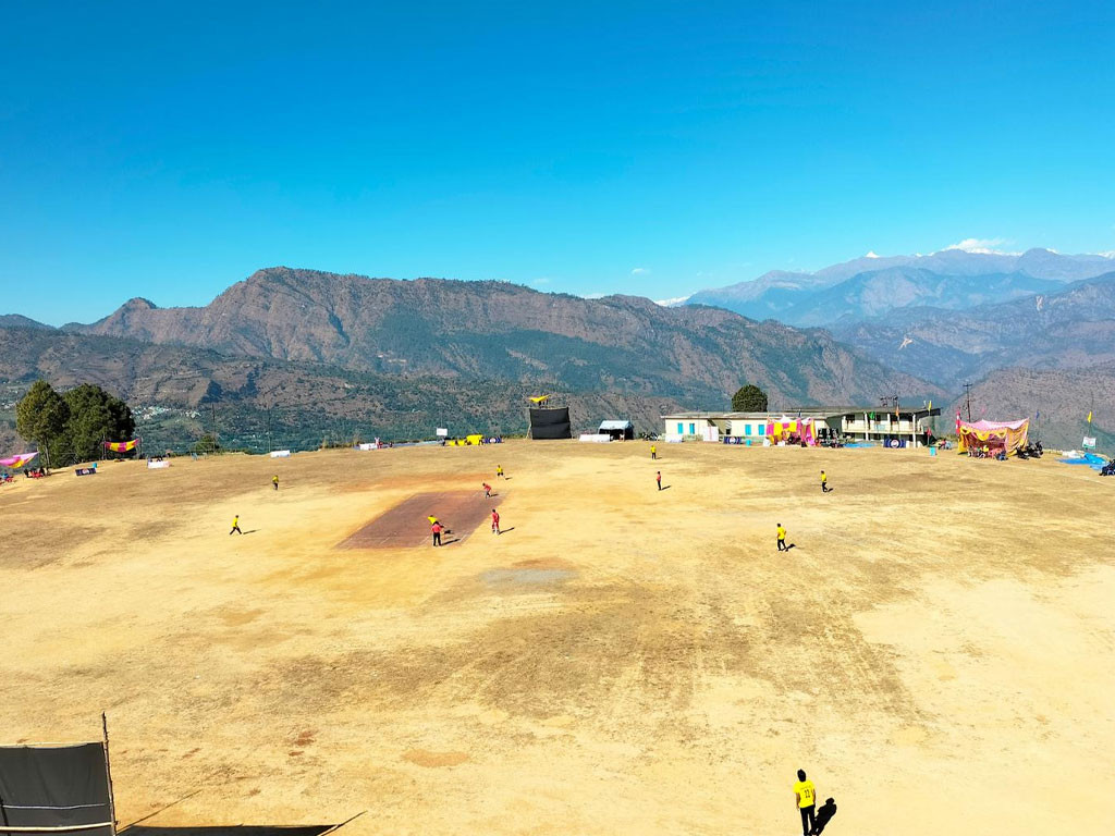 प्रधानमन्त्री कप महिला क्रिकेट आजदेखि