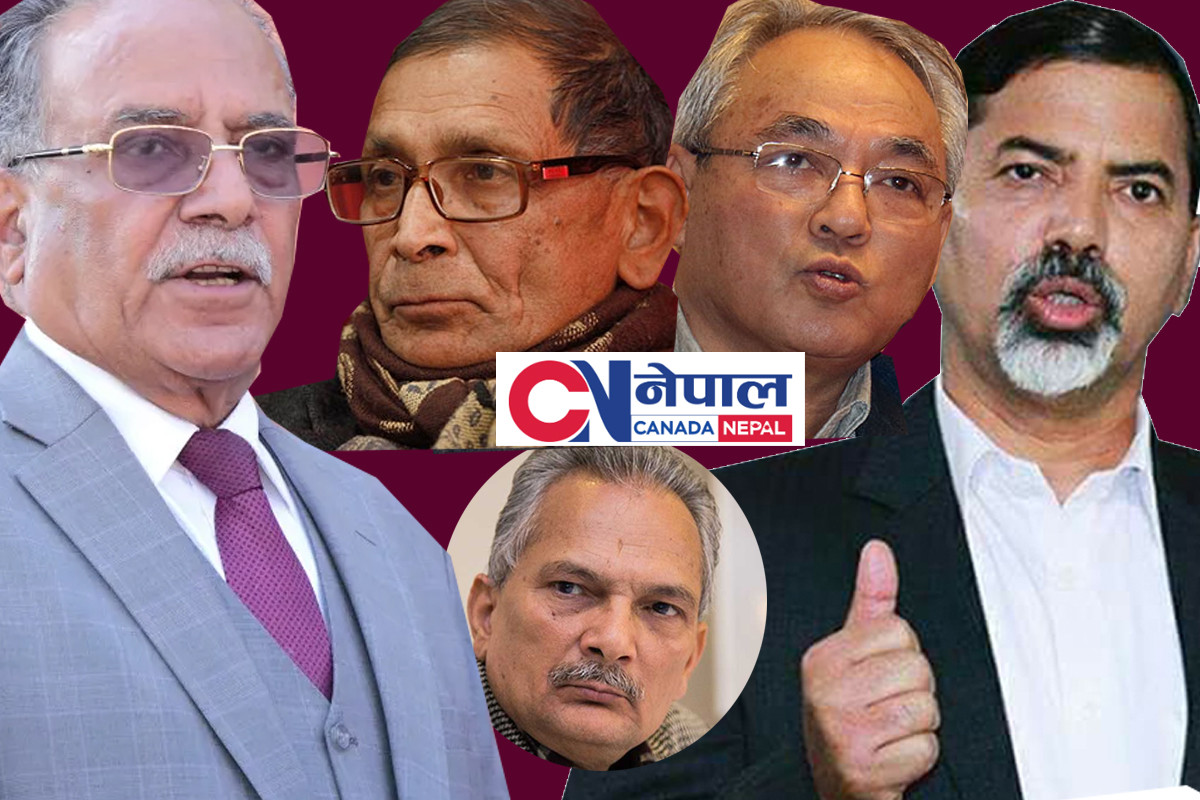 जनार्दनले पनि छाडे भने सकिनेछ प्रचण्डको साख, अहिलेसम्म कस–कसले छाडिसके?