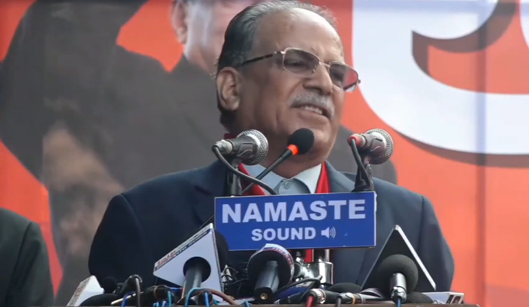 प्रचण्ड किन यस्तो बोल्दैछन्, चीनबिरोधी भारतको ‘दी हिन्दू’को अन्तरवार्तामा के यस्तो भनेछन्?