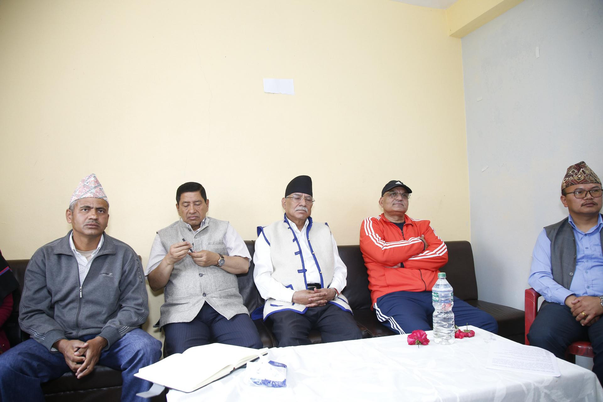 चुनावका वाचा बिर्सिएको छैन : प्रचण्ड