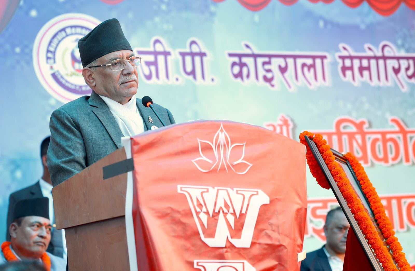 प्रधानमन्त्री प्रचण्डको स्पष्टोक्ति– वाम एकता गर्दैमा कांग्रेससँगको सम्बन्ध टुट्ने छैन