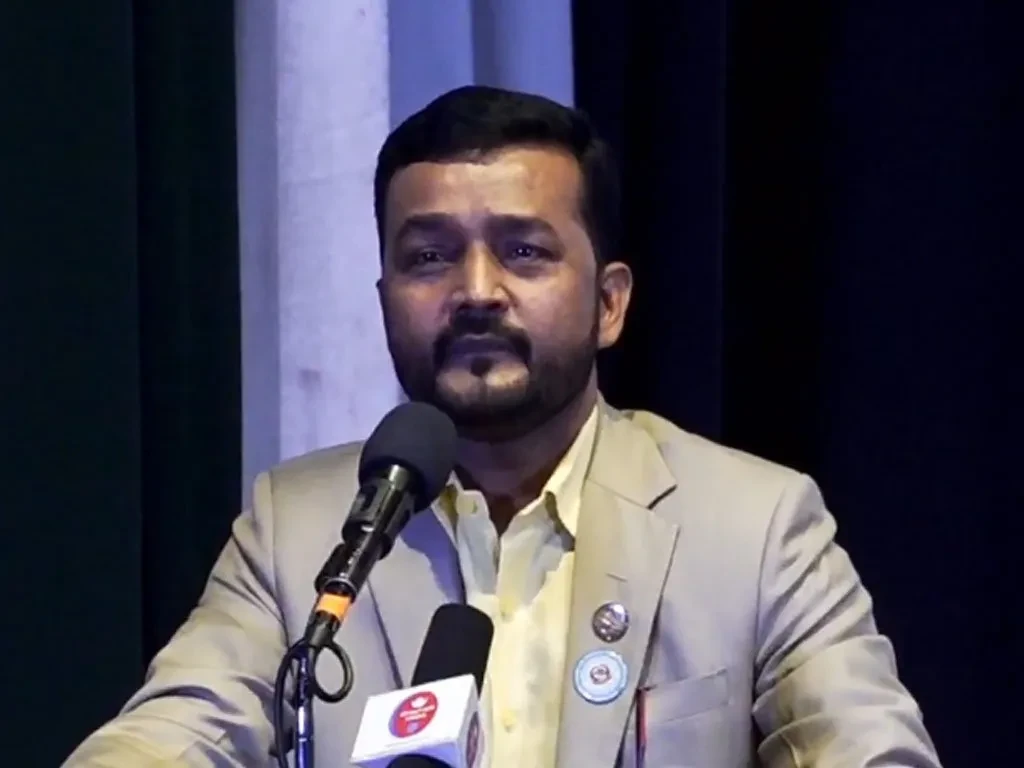 नागरिकको सेवा र मुलुकको विकासलाई केन्द्रमा राखेर काम गरिरहेका छौँ : मन्त्री यादव