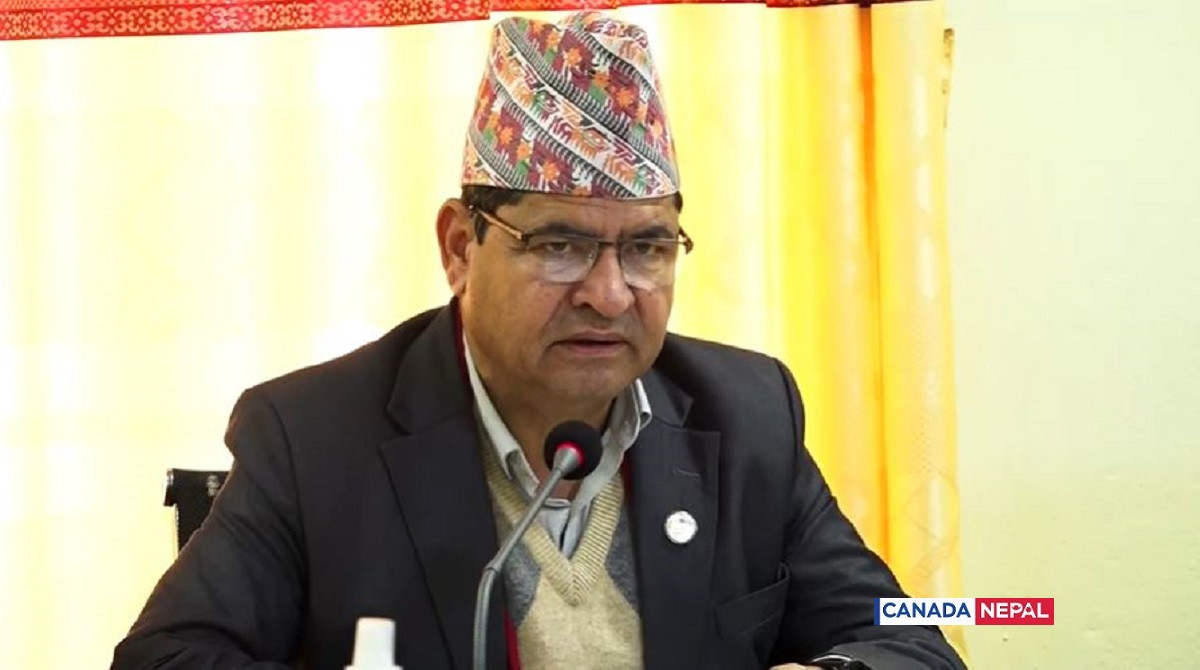 मन्त्री ज्वालाले भने- बालकुमारी घटनामा मेरो कुनै संलग्नता छैन