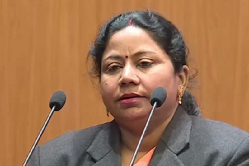 सीमान्तकृत समुदायको आवाज सम्बोधन नगरे संविधान सफल हुँदैन : राज्यमन्त्री 